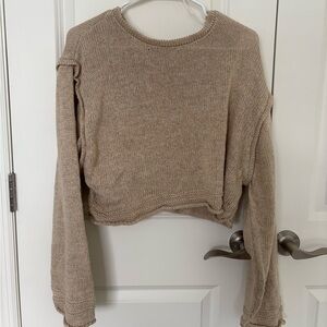 Zara Knit Top